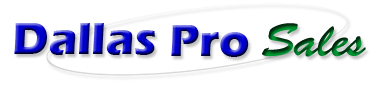 Dallas Pro Sales